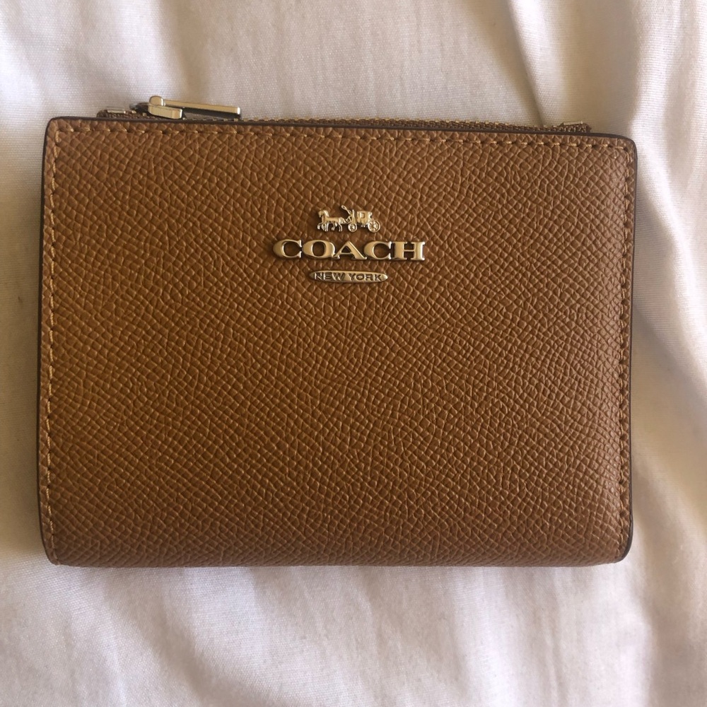 Coach Bifold Wallet